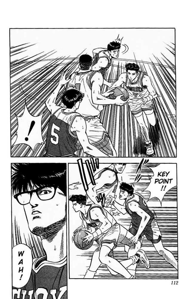 Slam Dunk, Chapter 86 image 04